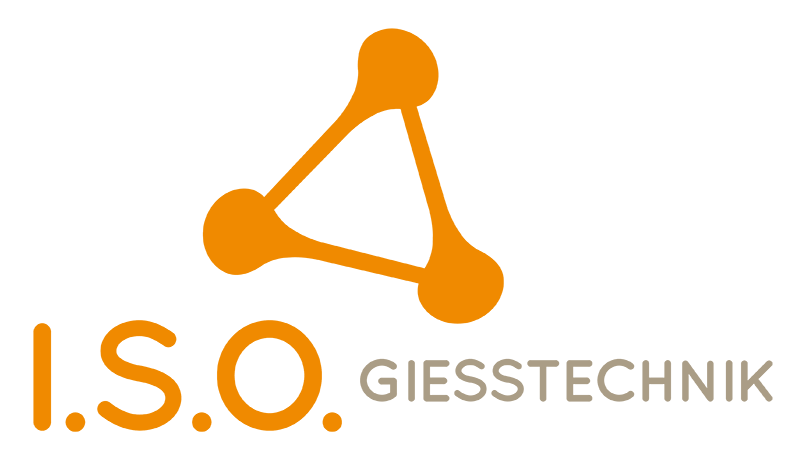 I.S.O. Giesstechnik Logo